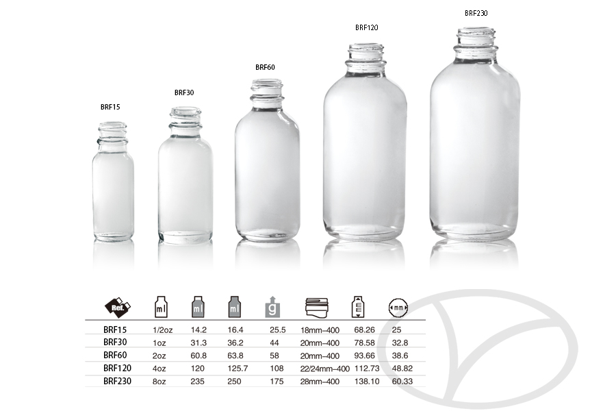 boston bottle brochure