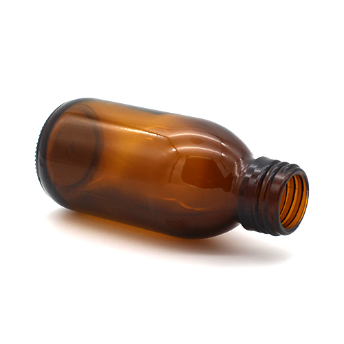 5-160ml Amber Glass Bottles Wholesale Shaped Glass Bottles In Bulk