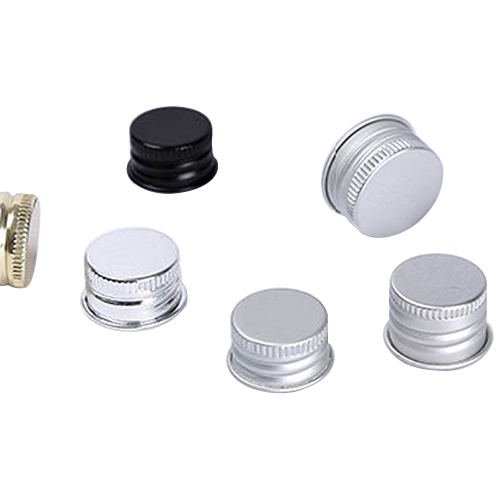 Aluminum/Tinplate Metal Bottle Caps Metal Screw Caps Wholesale