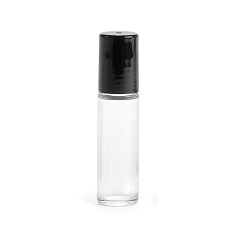 Roller Bottles, 3ml 4ml 5ml 6ml 8ml 10ml 12ml 20ml Essential Oil Glass Roller Ball Bottles Wholesale