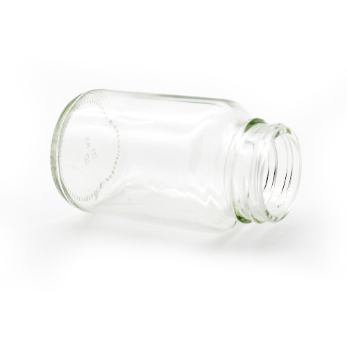  60-500ml Clear/Amber Pill Bottle Medicine Bottle Wholesale