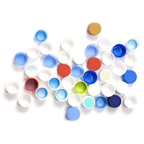 Plastic Caps Wholesale PE Bottle Top 