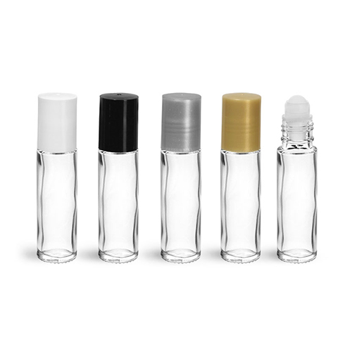 Roller Bottles, 3ml 4ml 5ml 6ml 8ml 10ml 12ml 20ml Essential Oil Glass Roller Ball Bottles Wholesale