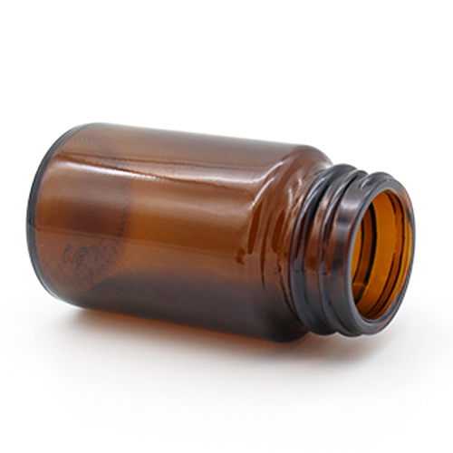  60-500ml Clear/Amber Pill Bottle Medicine Bottle Wholesale