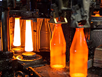 Types Of Glass & Glass Manufacturing Process 