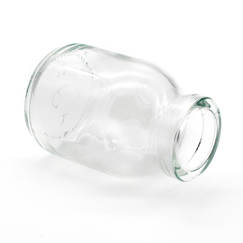 glass infusion bottle