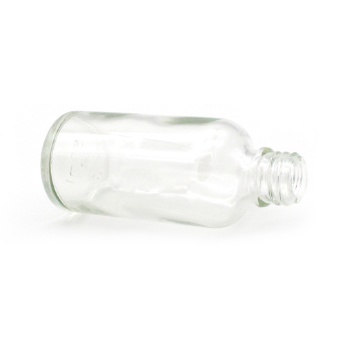 glass dispensing bottle