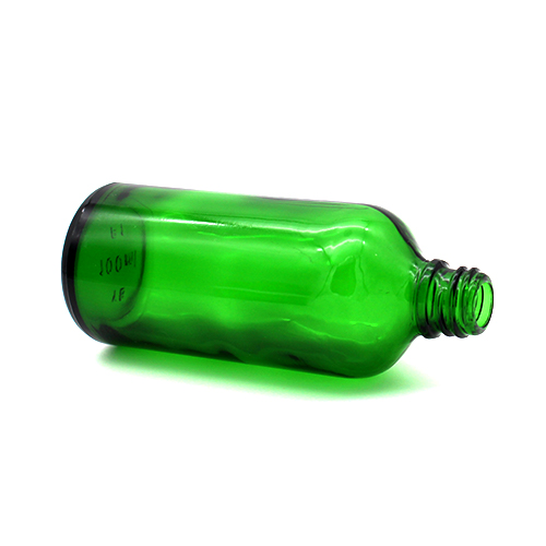 green bottles