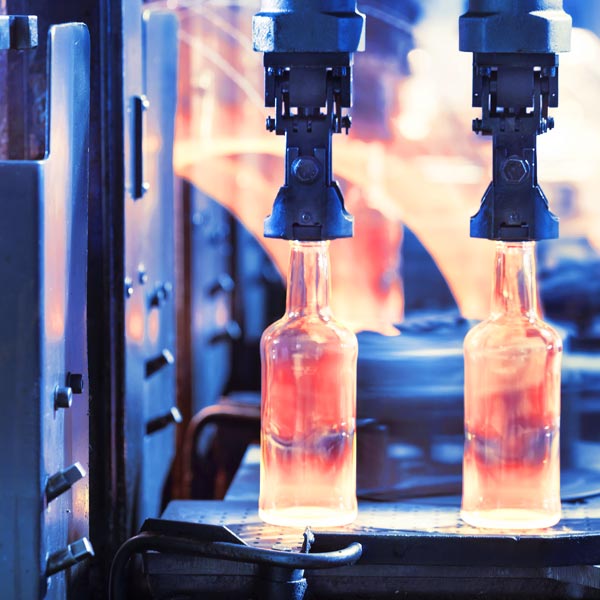 glass manufacturing process