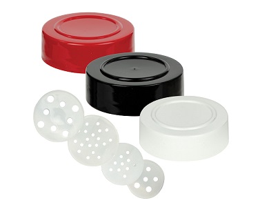Sifter Fitment Cap