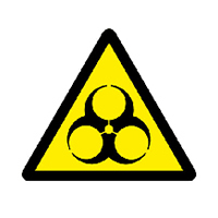 Biohazard symbol