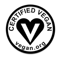 Certified Vegan Symbol