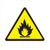 Flammable Symbol