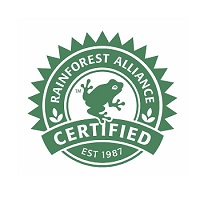 Rainforest Alliance Certified