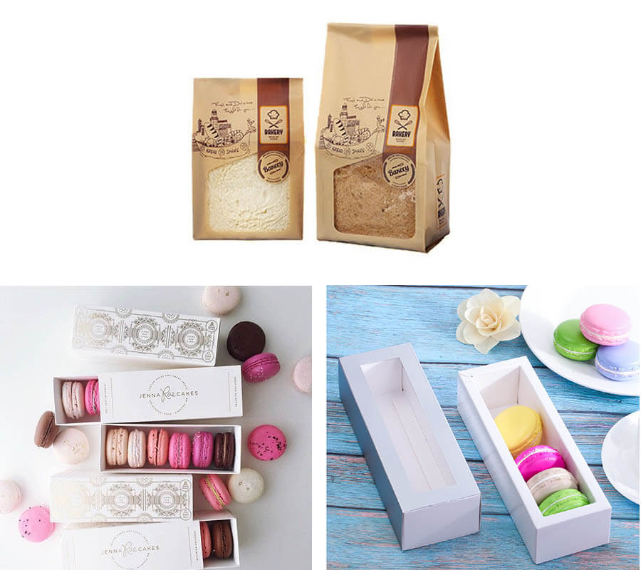 Edible Paper Packaging