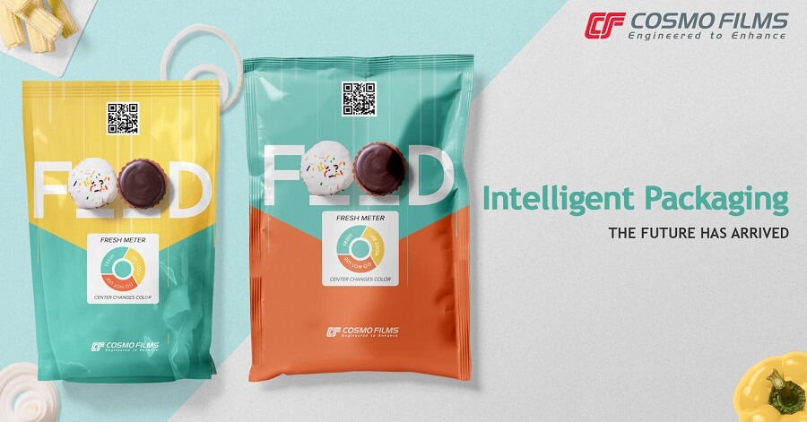 smart packaging trend