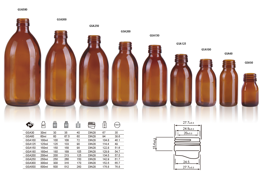 syrup bottles brochure 23